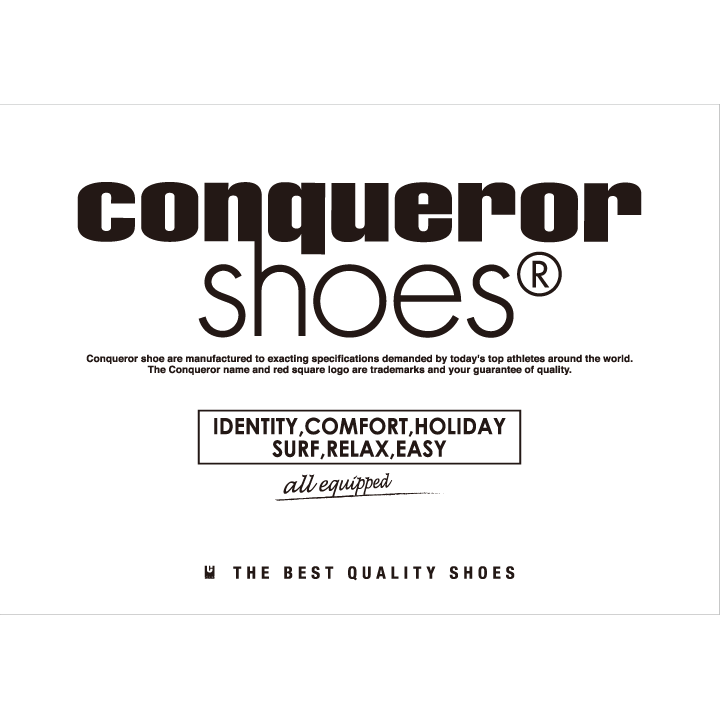 conqueror