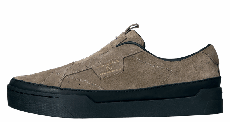 BASEL【SUEDE WARM GRAY】 SUEDE WARM GRAY  