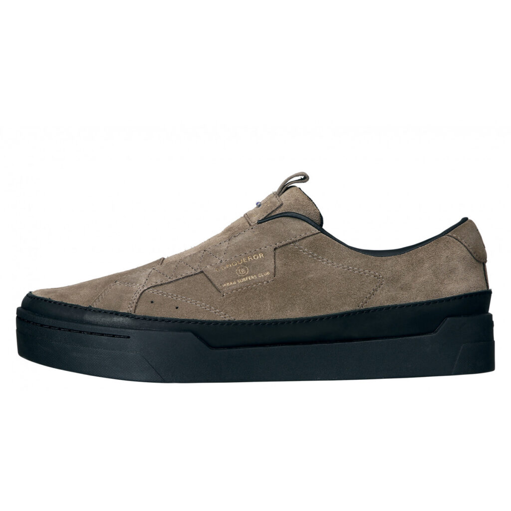 BASEL【SUEDE WARM GRAY】