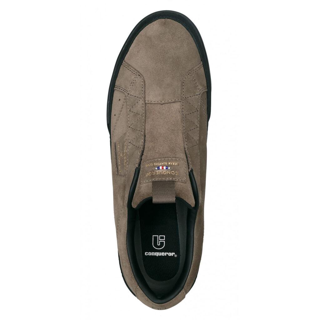 BASEL【SUEDE WARM GRAY】