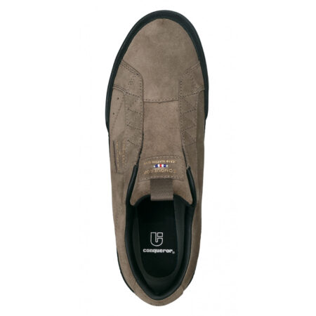 BASEL【SUEDE WARM GRAY】