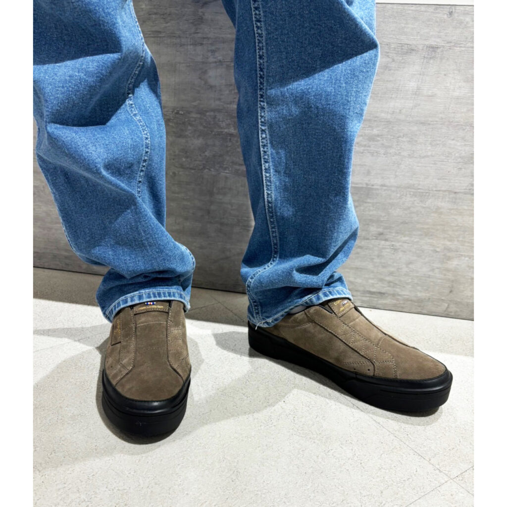 BASEL【SUEDE WARM GRAY】