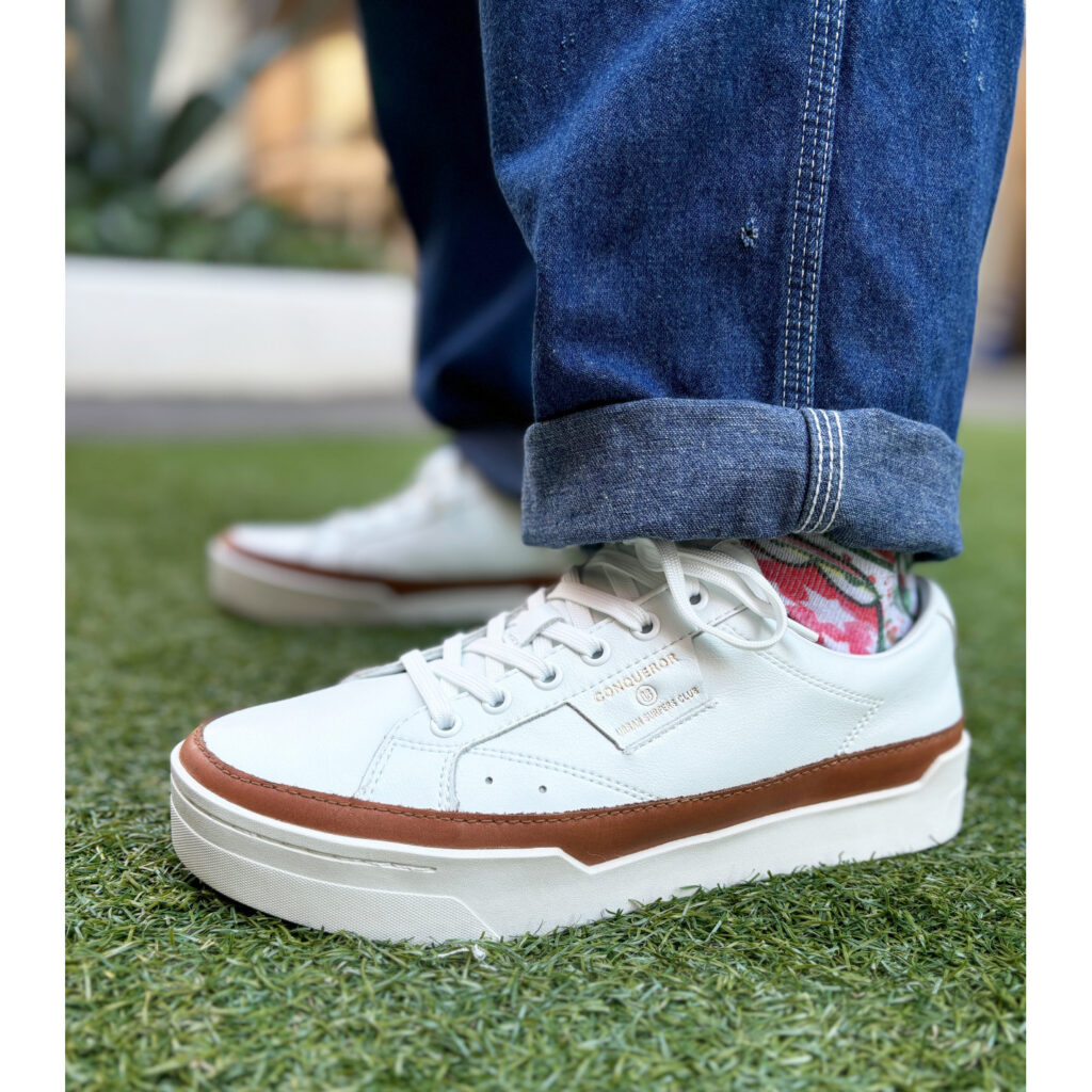 CHESTER【WHITE】