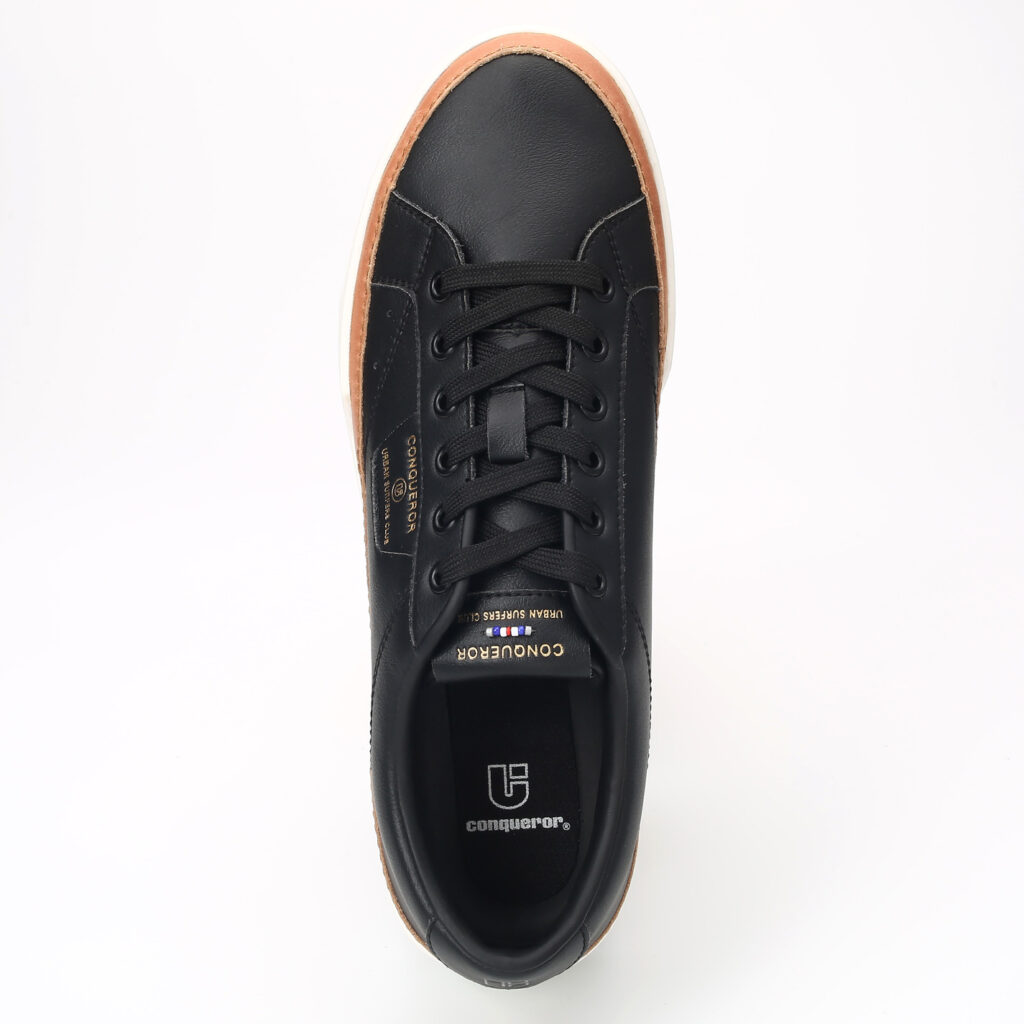 CHESTER【BLACK】