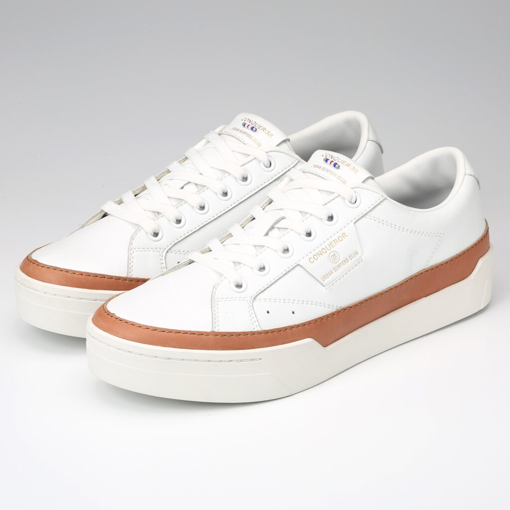 CHESTER【WHITE】