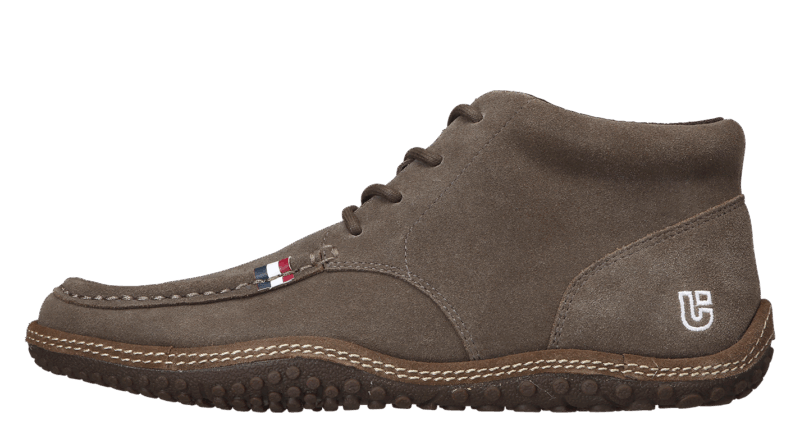GRACE【WARM GRAY SUEDE】