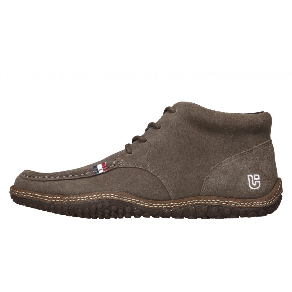 GRACE【WARM GRAY SUEDE】