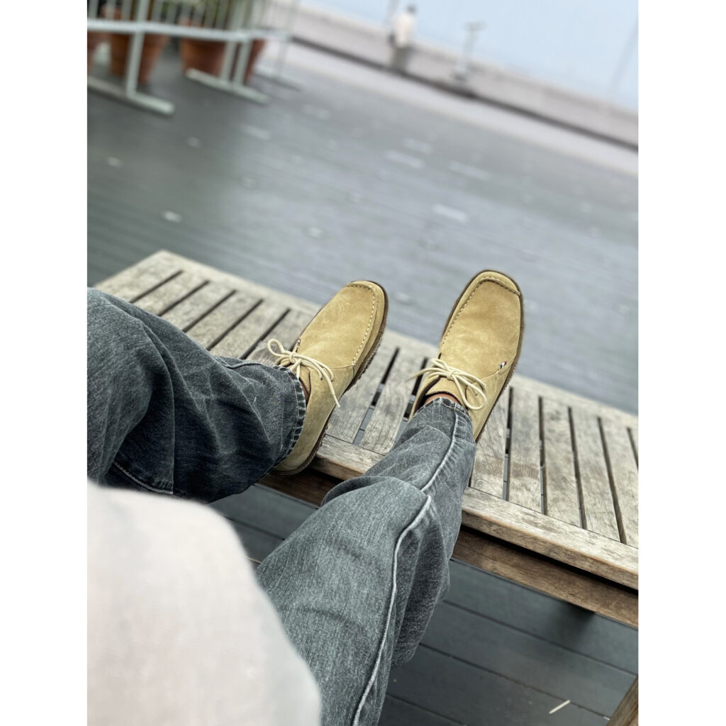 LUCAS【TAUPE】