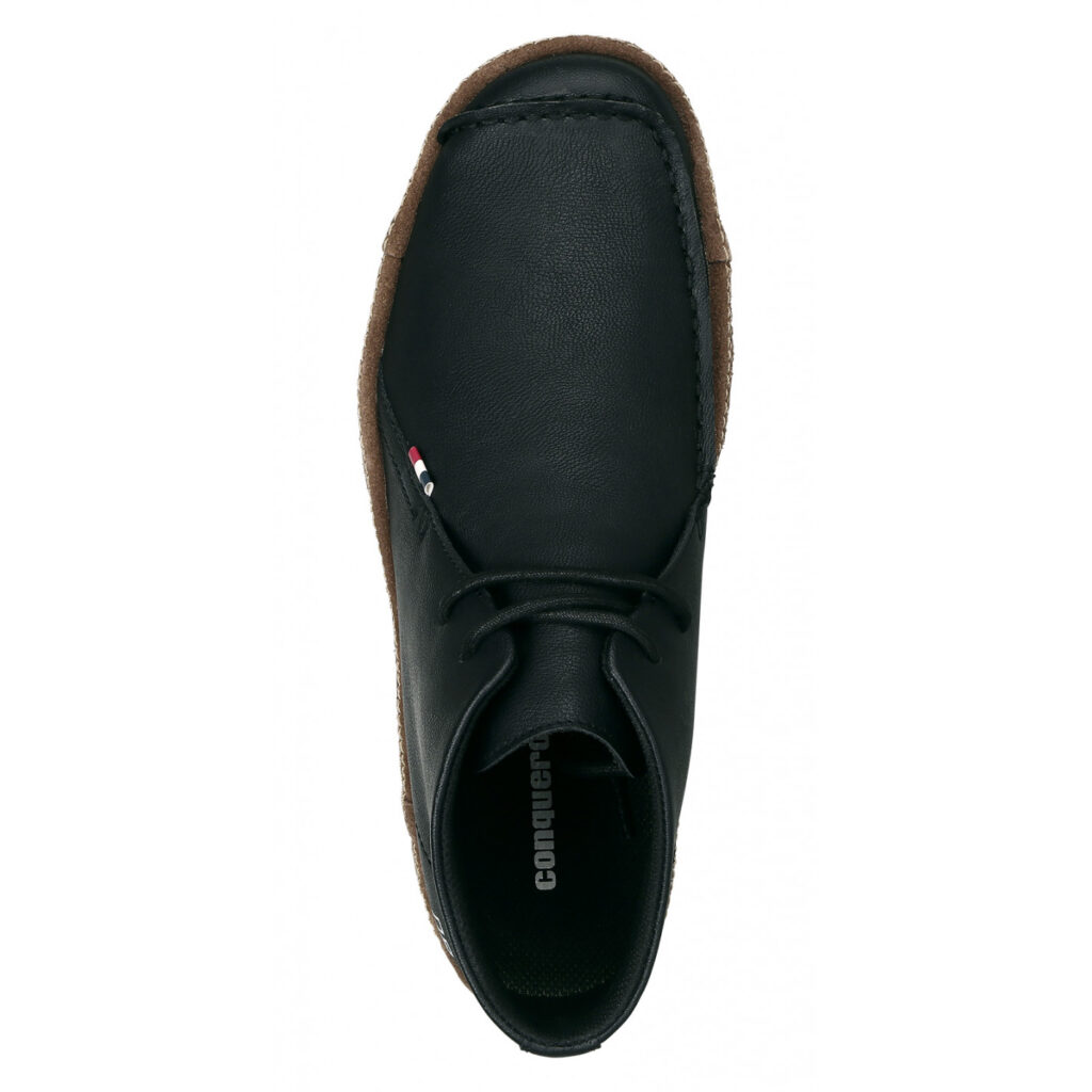 LUCAS WATER-TEX【BLACK】
