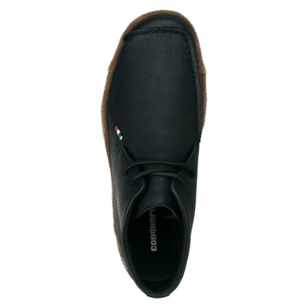 LUCAS WATER-TEX【BLACK】