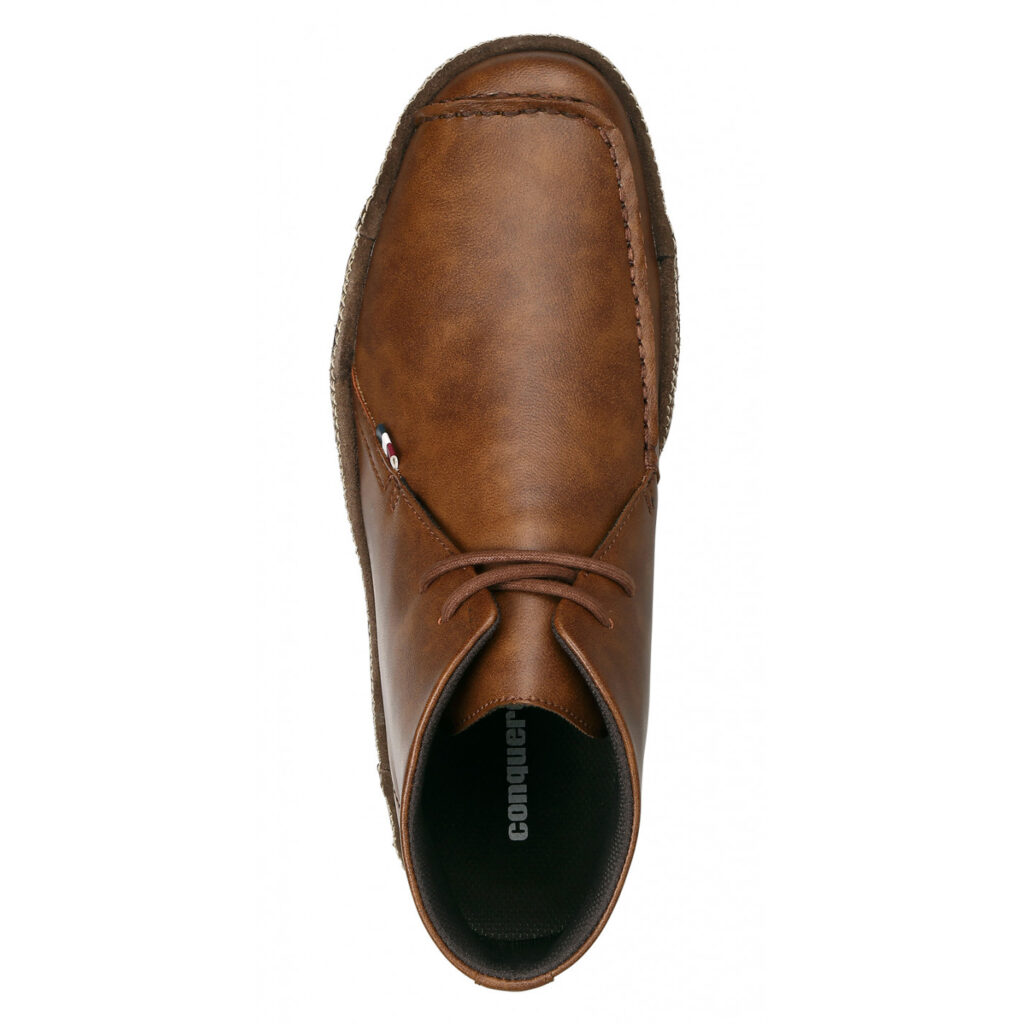 LUCAS WATER-TEX【BROWN】