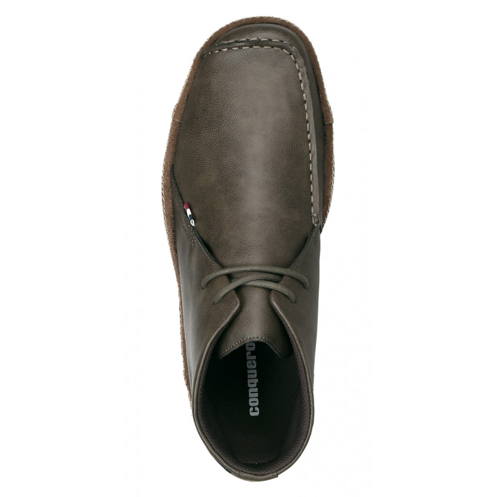 LUCAS WATER-TEX【CHARCOAL GRAY】