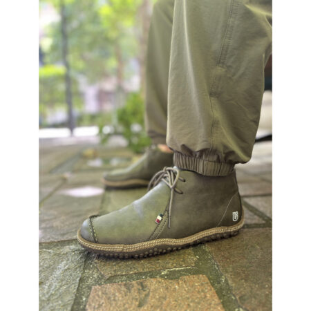 LUCAS WATER-TEX【CHARCOAL GRAY】