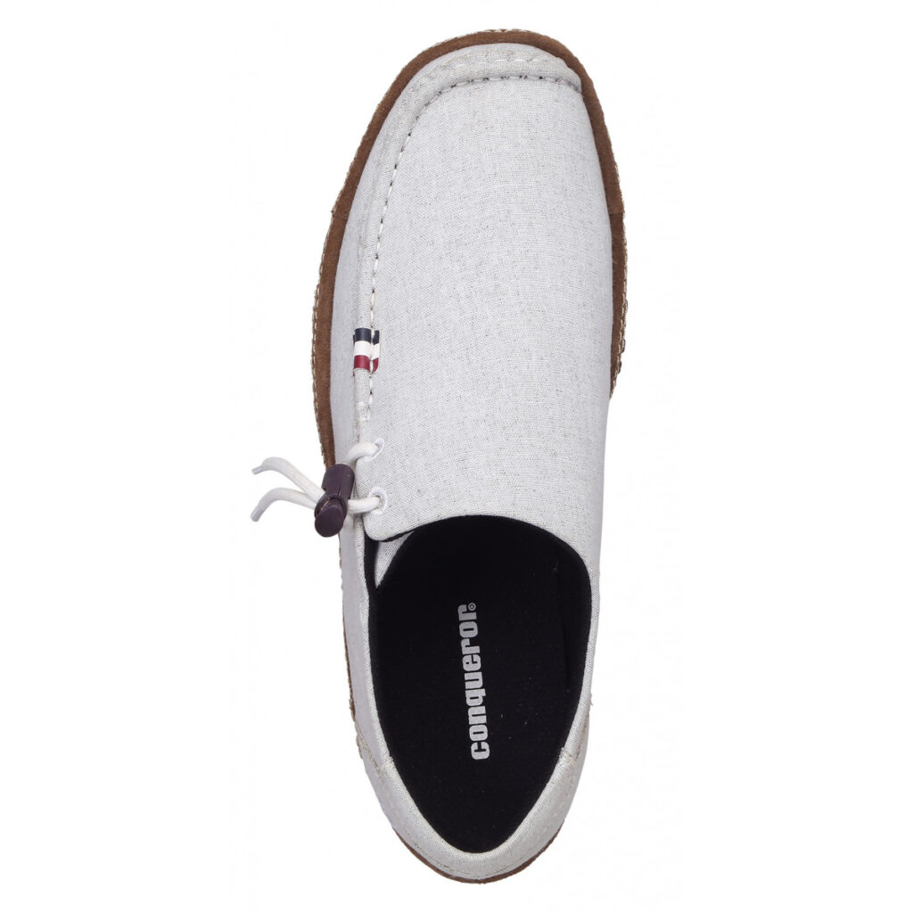 OASIS【CANVAS WHITE GRAY】