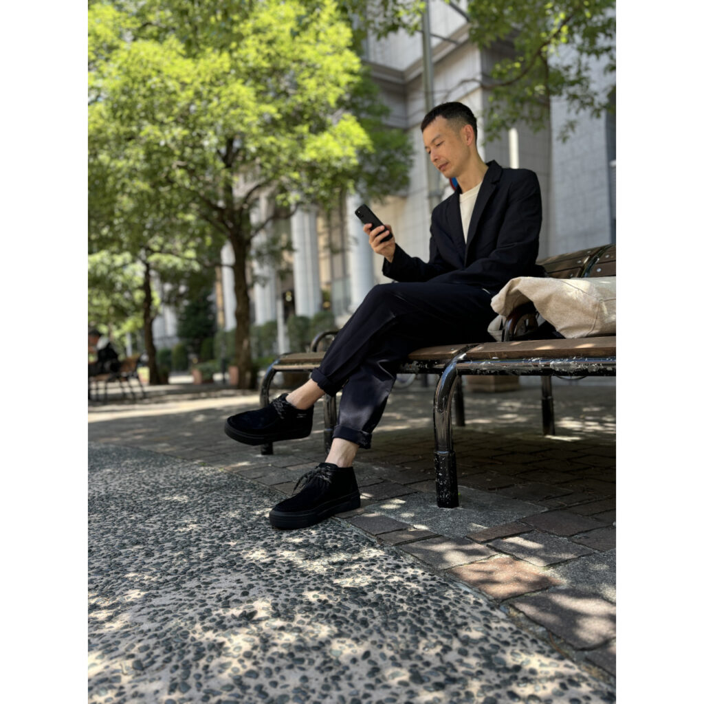 PARMA【BLACK】
