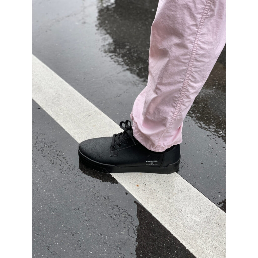 PRAHA WATER-TEX【BLACK】
