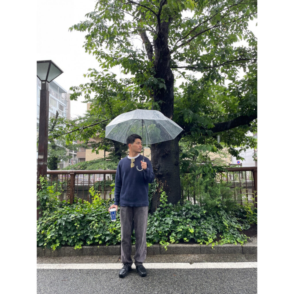 PRAHA WATER-TEX【BLACK】