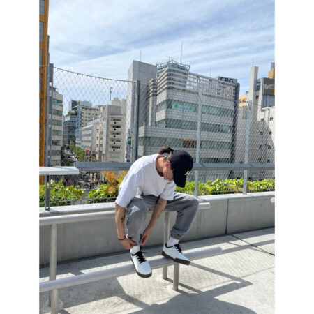 PRAHA WATER-TEX【WHITE】