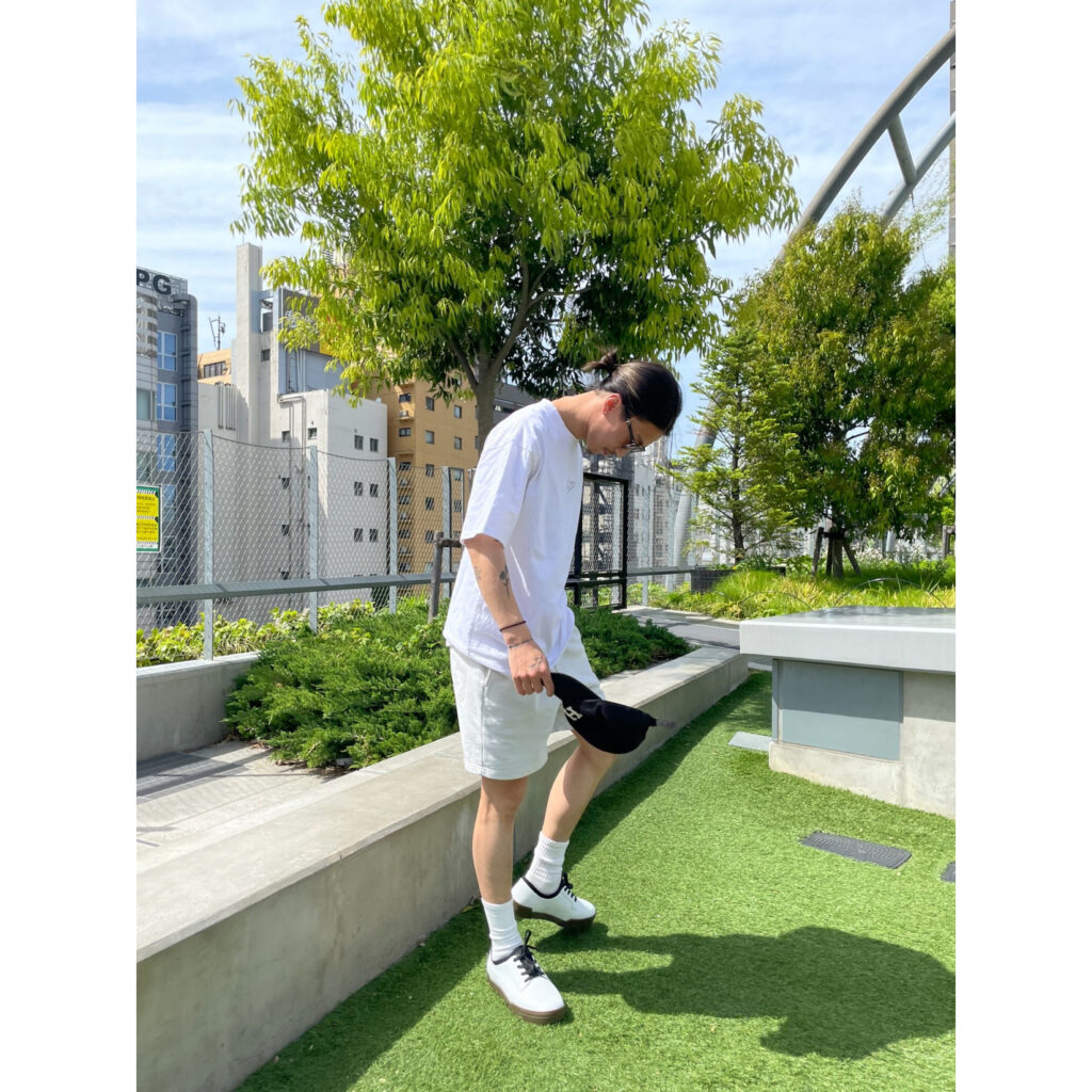 PRAHA WATER-TEX【WHITE】