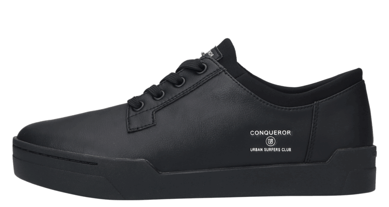 PRAHA WATER-TEX【BLACK】 BLACK