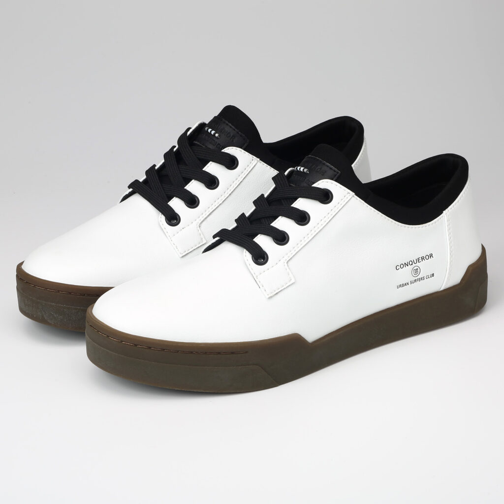PRAHA WATER-TEX【WHITE】