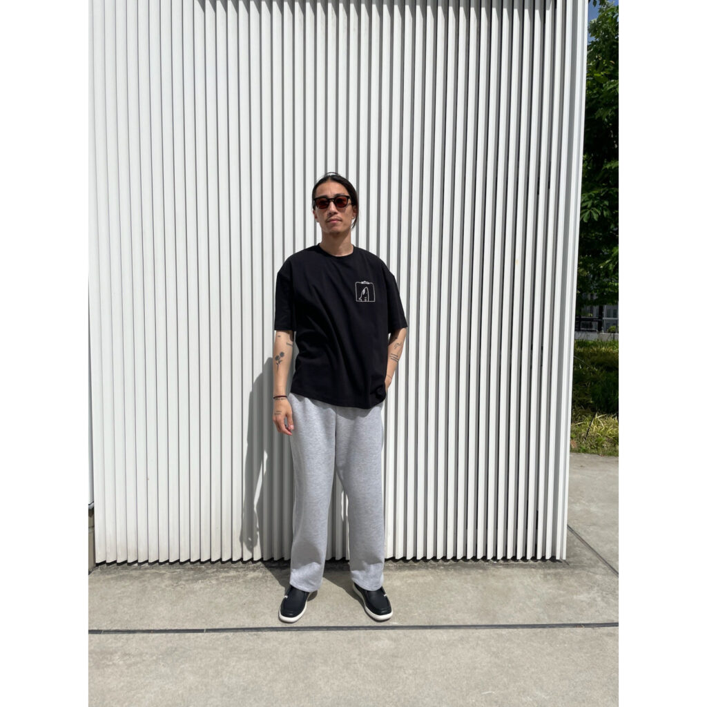 SPENCER【BLACK】