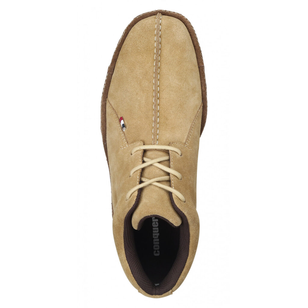 STREAM【TAUPE SUEDE】