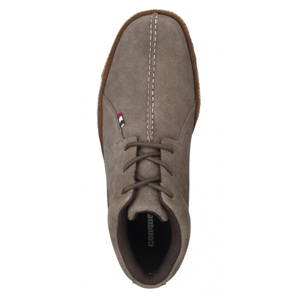 STREAM【WARM GRAY SUEDE】