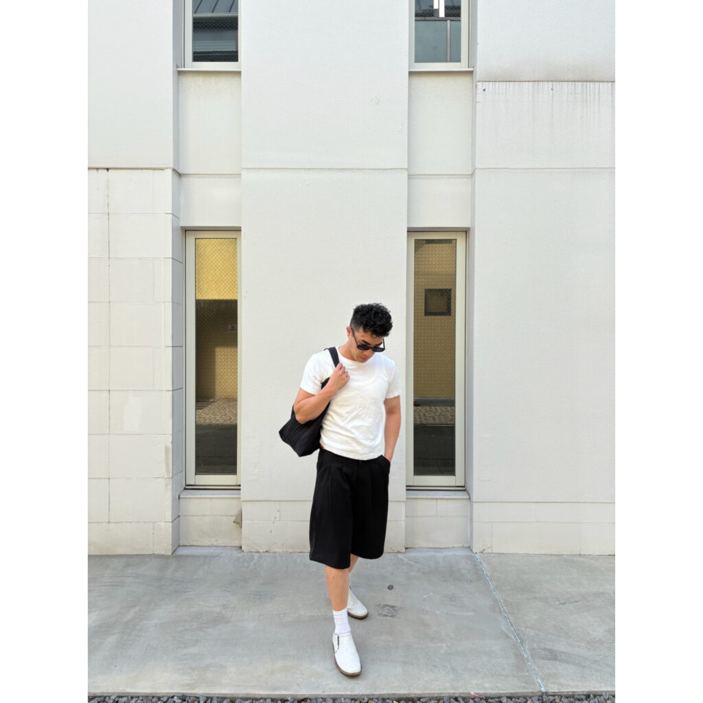 SWAG WATER-TEX Ⅱ【PEARL GRAY】