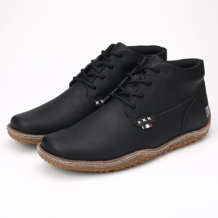 CREST SR WATER-TEX【BLACK】