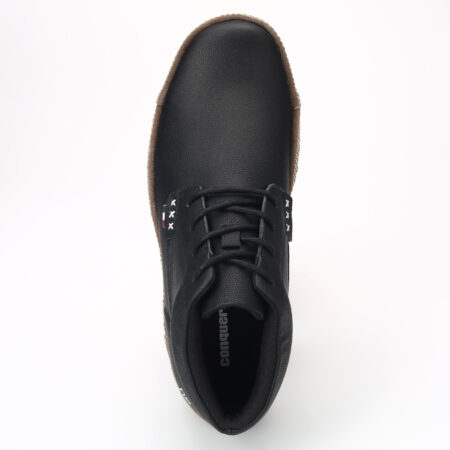 CREST SR WATER-TEX【BLACK】