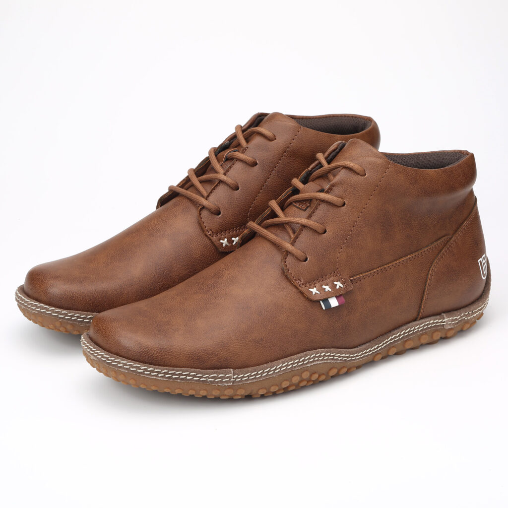 CREST SR WATER-TEX【BROWN】