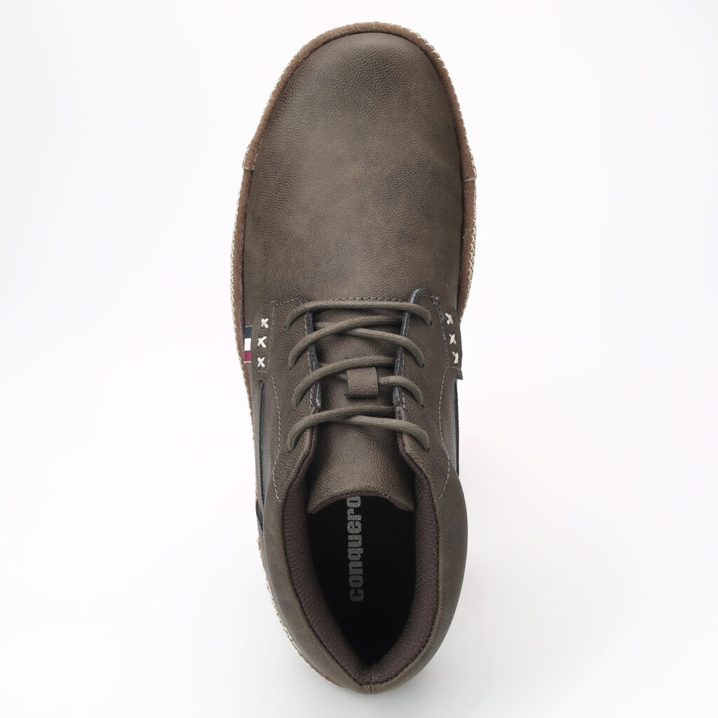 CREST SR WATER-TEX【CHARCOAL GRAY】