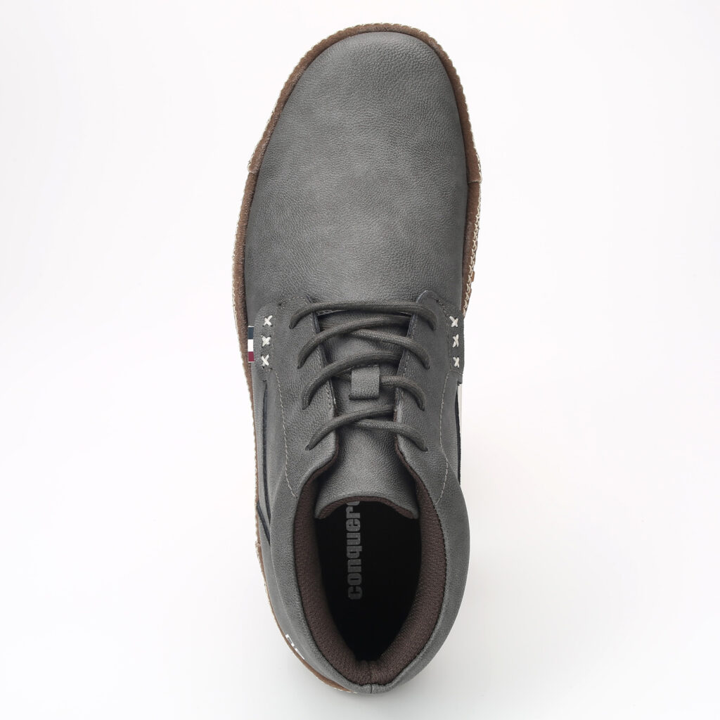 CREST SR WATER-TEX【GRANITE GRAY】