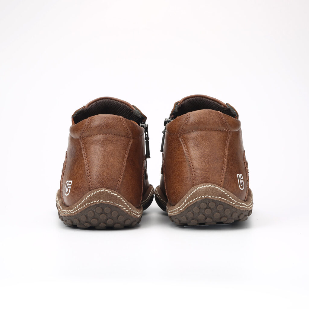 FOGGY WATER-TEX【BROWN】