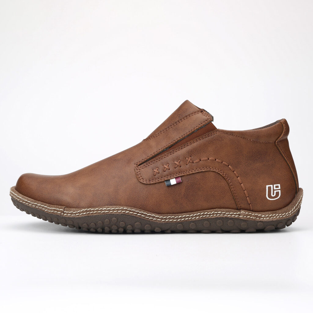 FOGGY WATER-TEX【BROWN】