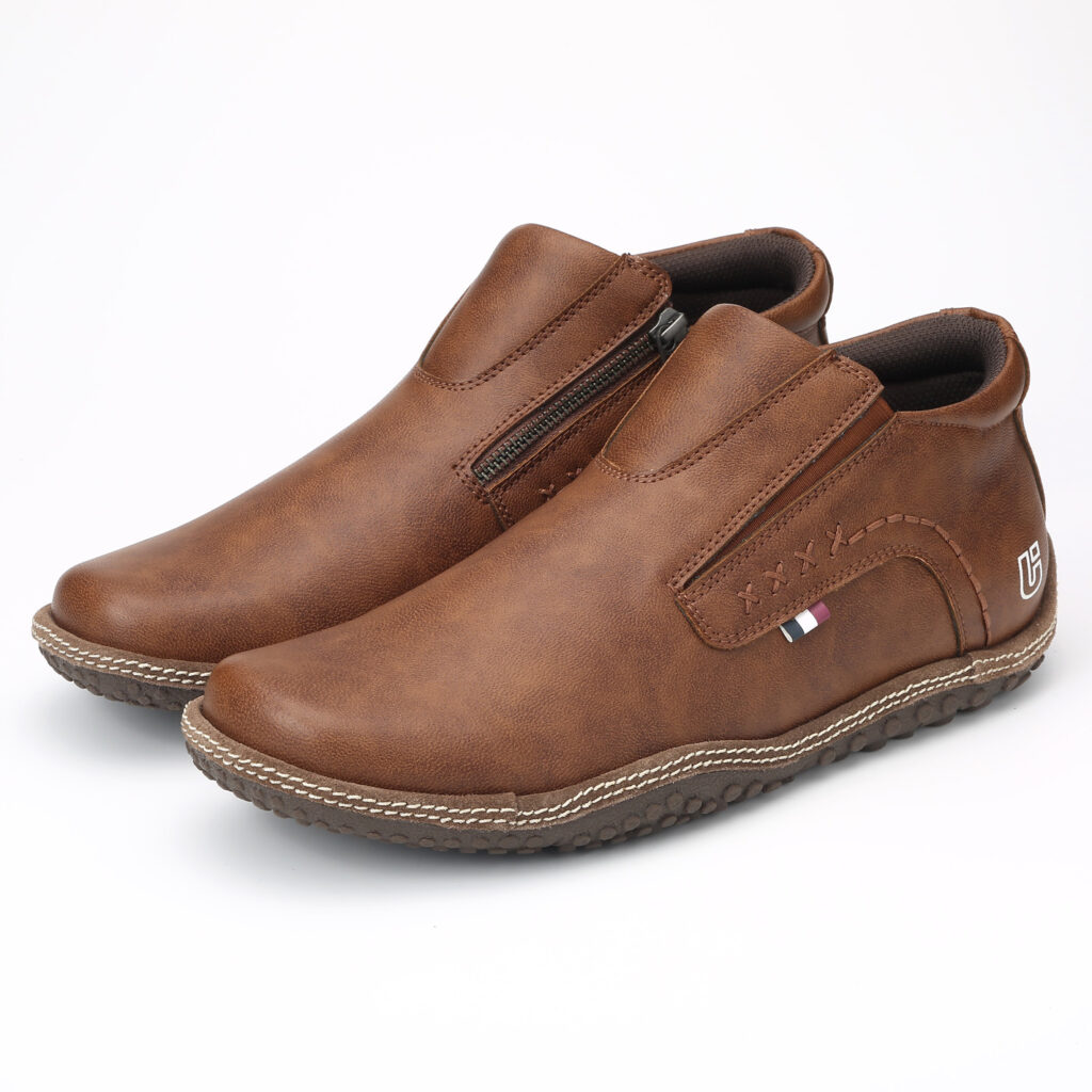 FOGGY WATER-TEX【BROWN】