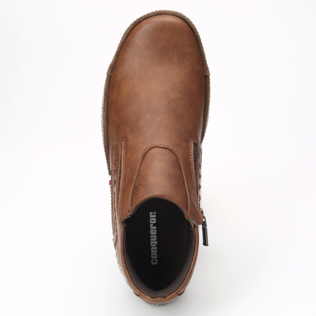 FOGGY WATER-TEX【BROWN】