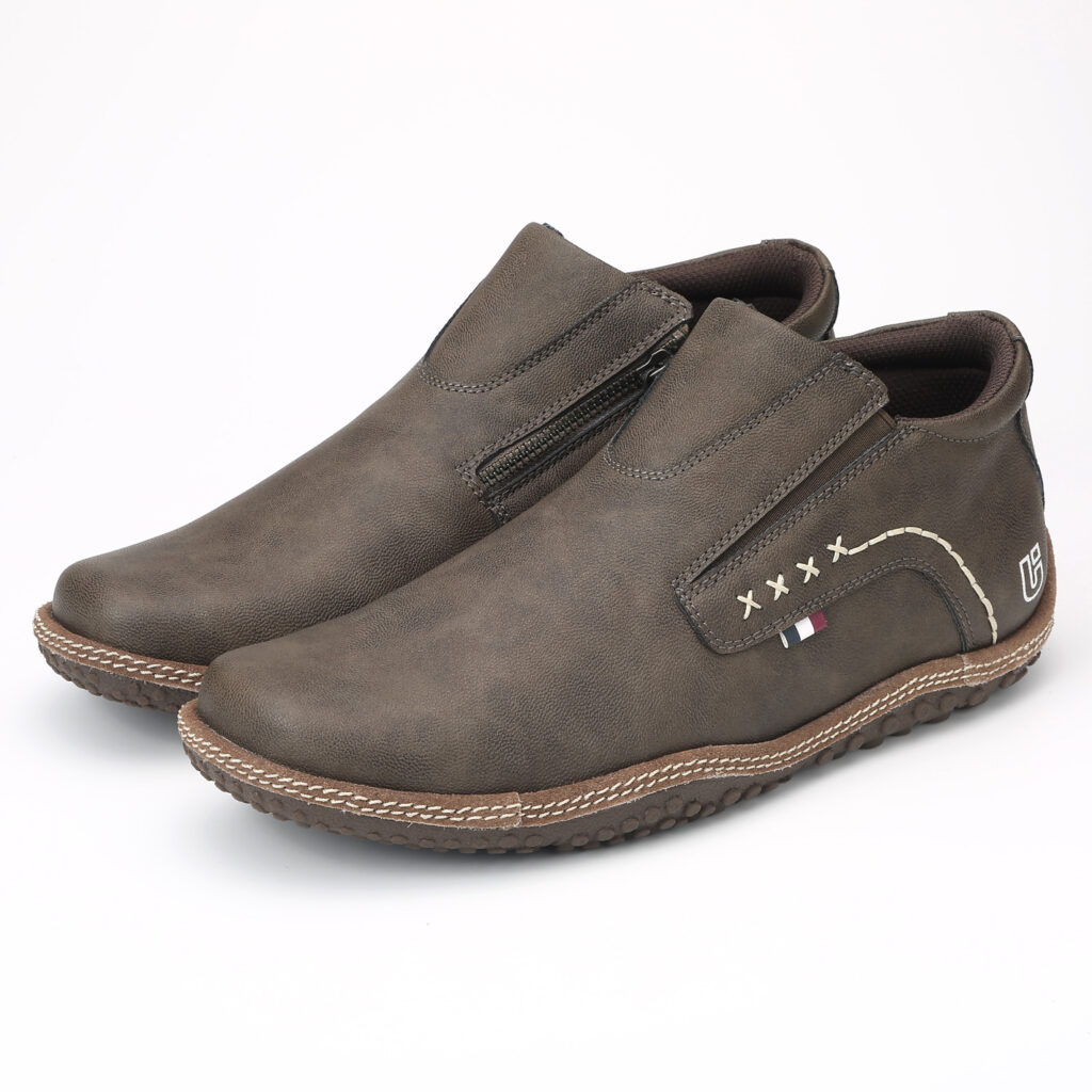 FOGGY WATER-TEX【CHARCOAL GRAY】