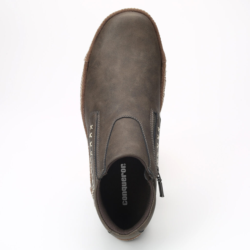FOGGY WATER-TEX【CHARCOAL GRAY】