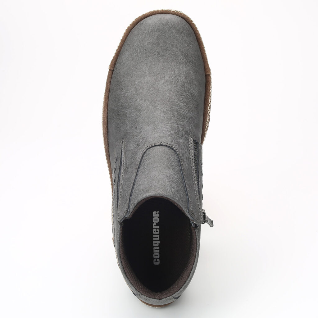 FOGGY WATER-TEX【GRANITE GRAY】