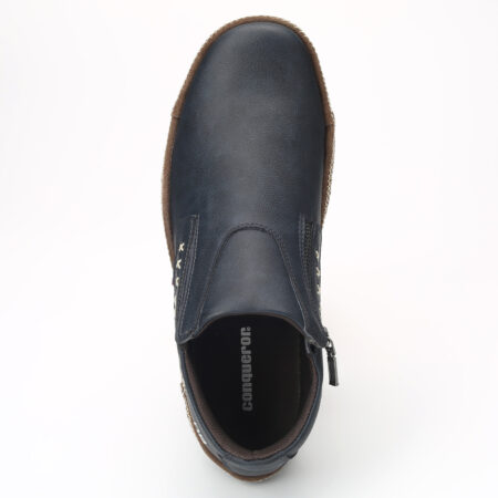 FOGGY WATER-TEX【NAVY】