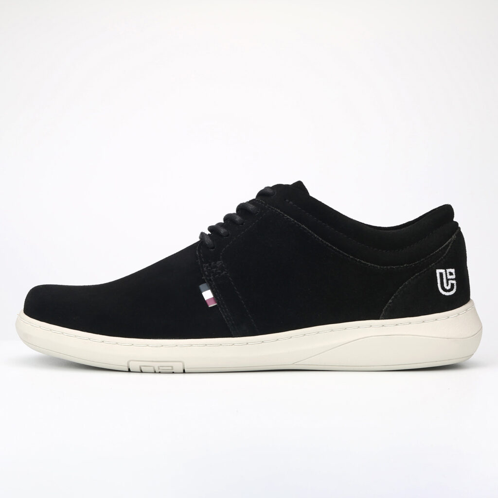 MANAHTTAN EX SUEDE【BLACK】
