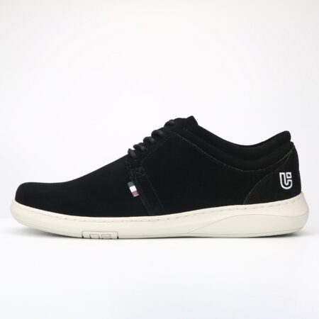 MANAHTTAN EX SUEDE【BLACK】