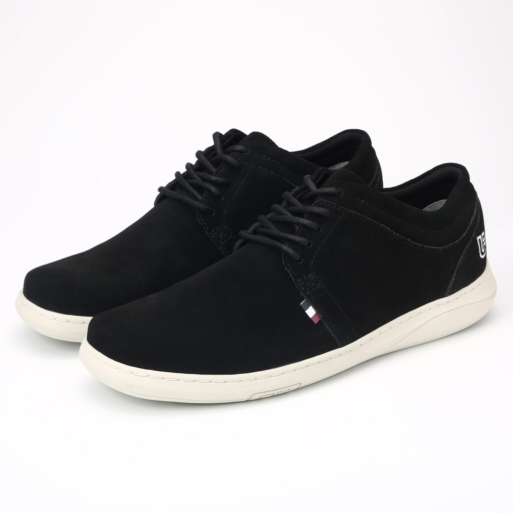 MANAHTTAN EX SUEDE【BLACK】