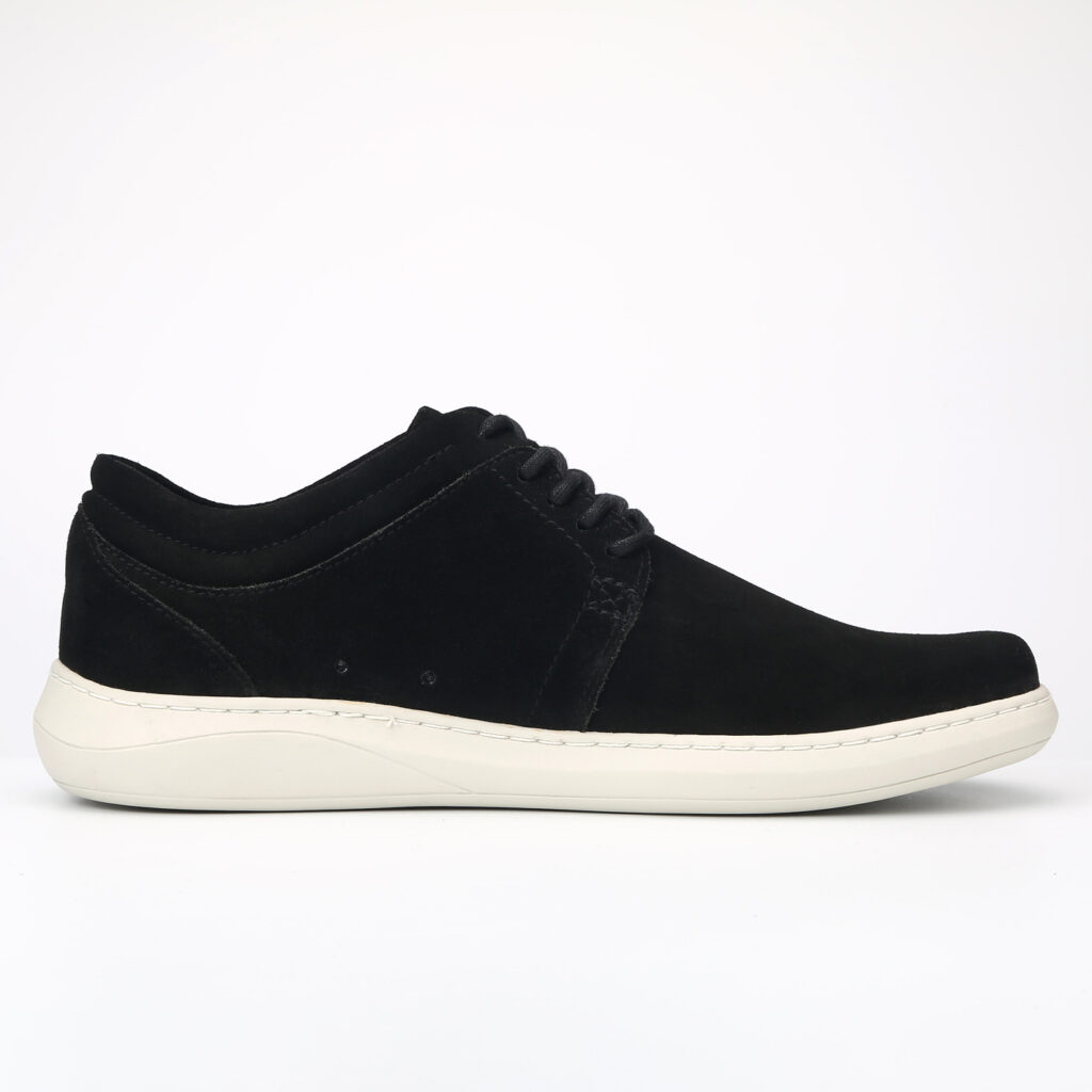 MANAHTTAN EX SUEDE【BLACK】