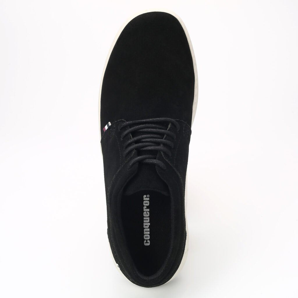 MANAHTTAN EX SUEDE【BLACK】