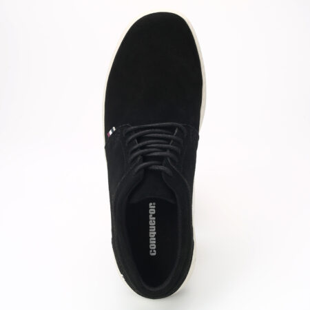 MANAHTTAN EX SUEDE【BLACK】