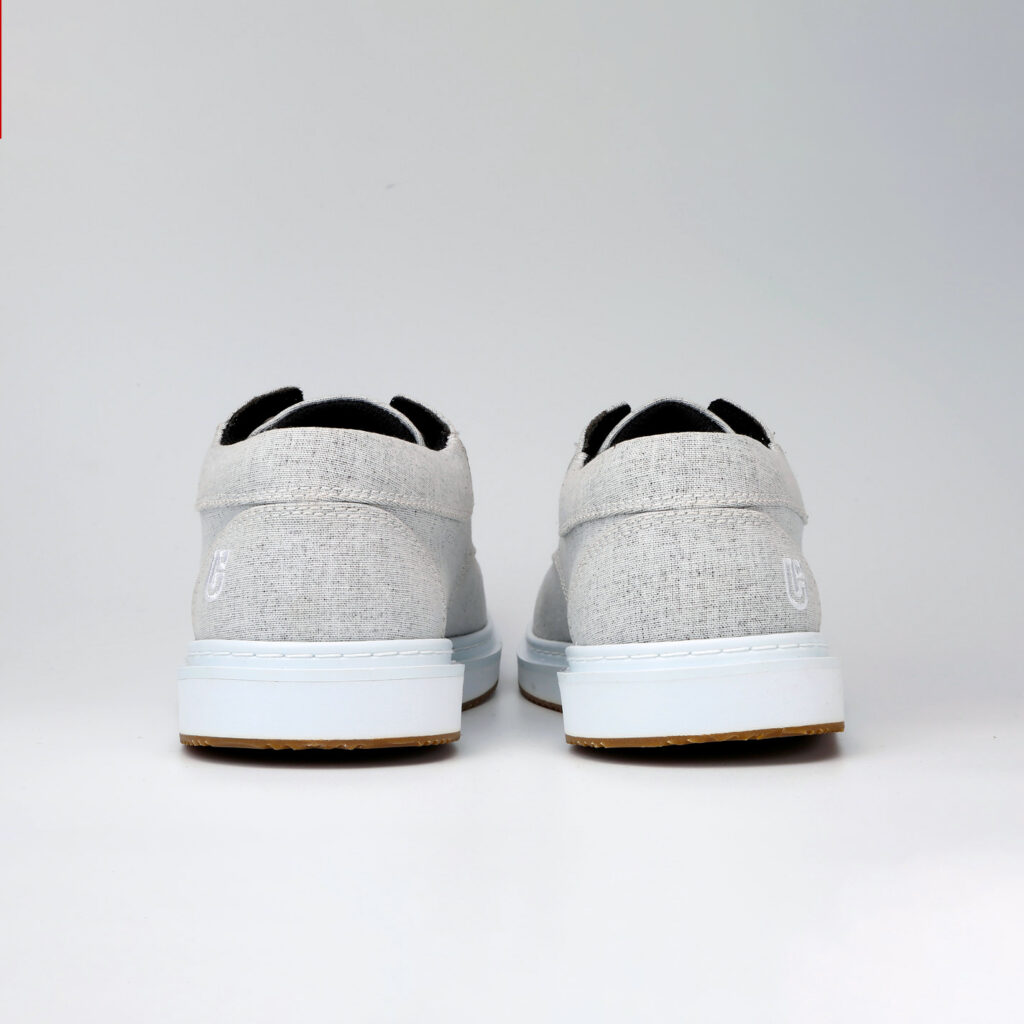 ARK Ⅱ CANVAS【WHITE GRAY】