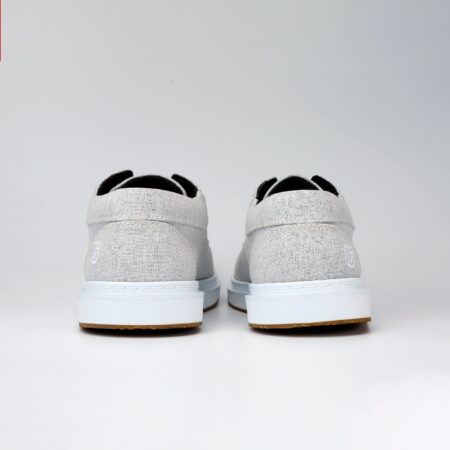 ARK Ⅱ CANVAS【WHITE GRAY】